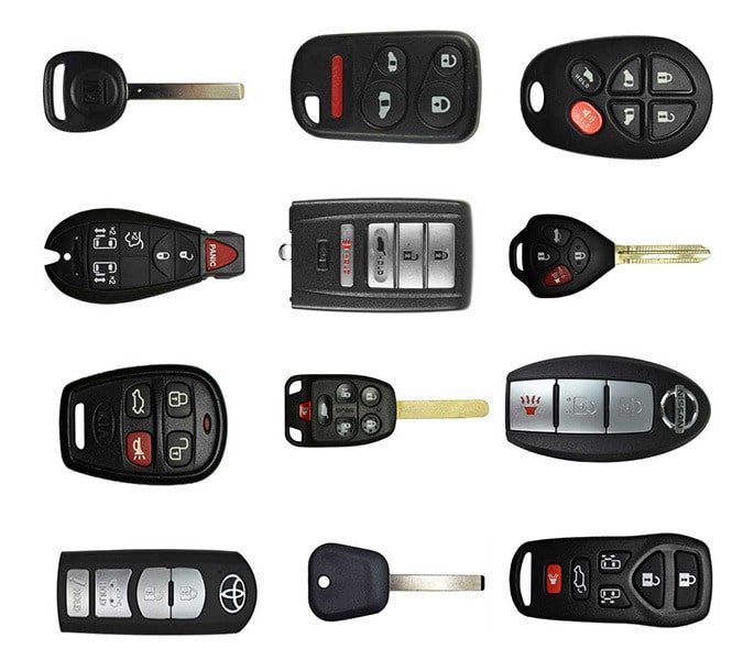 auto key