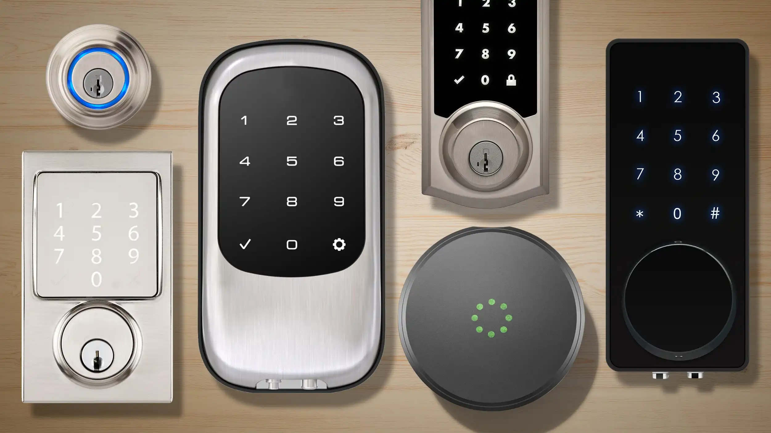 keyless home entry